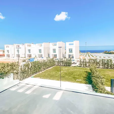 Azure Harmony Villa Paralimni